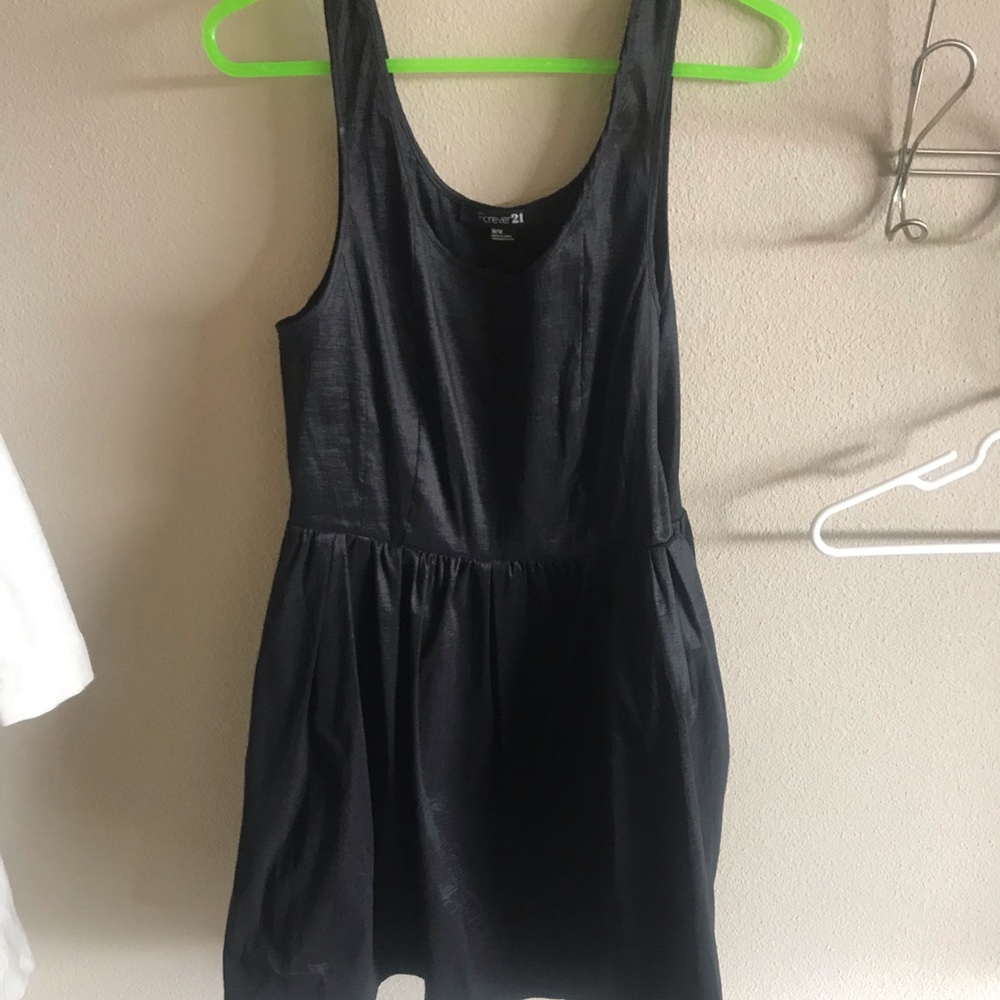 Little black dress